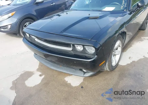 2012 Dodge Challenger R/T from USA, damaged, VIN 2C3CDYBT8CH275434